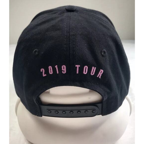 Pink 2019 Beautiful Trauma World Tour Black Hat‎ Rose & Tiger Camo - Picture 3 of 5